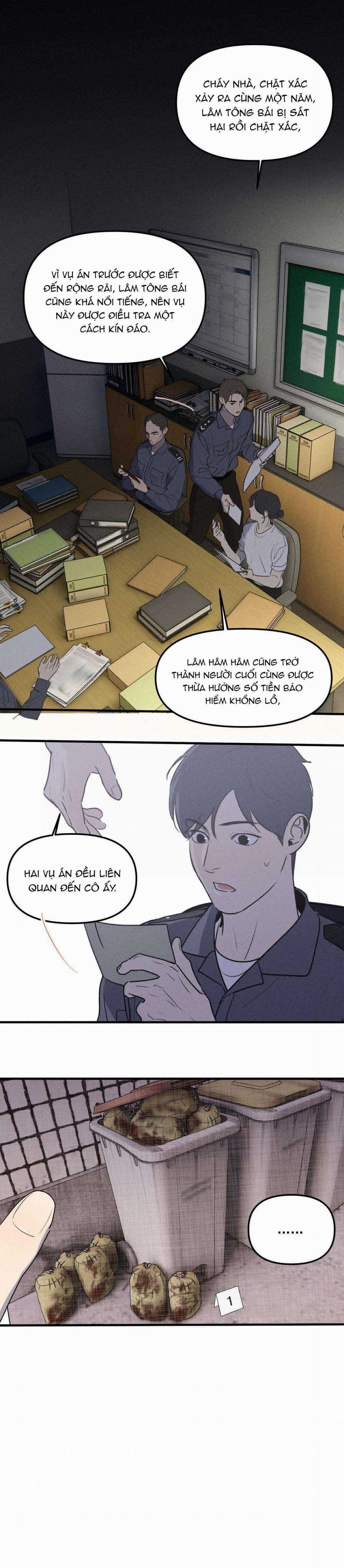 Id Của Thần - Chapter 59 - Trang 13