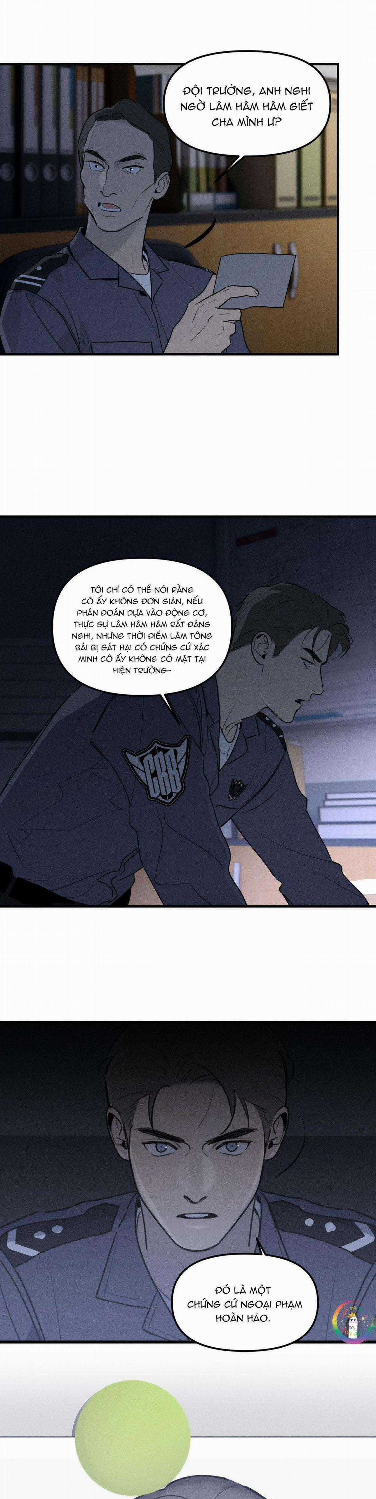 Id Của Thần - Chapter 59 - Trang 14