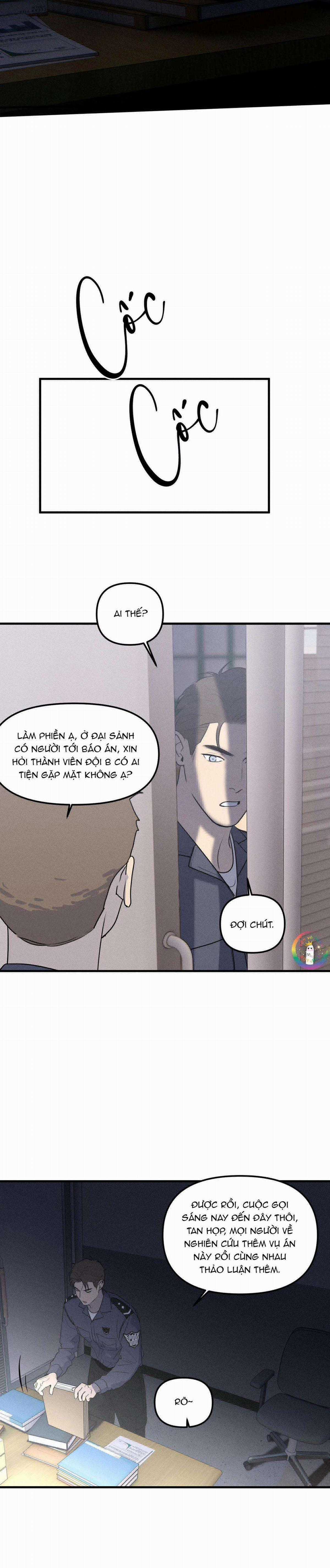 Id Của Thần - Chapter 59 - Trang 16