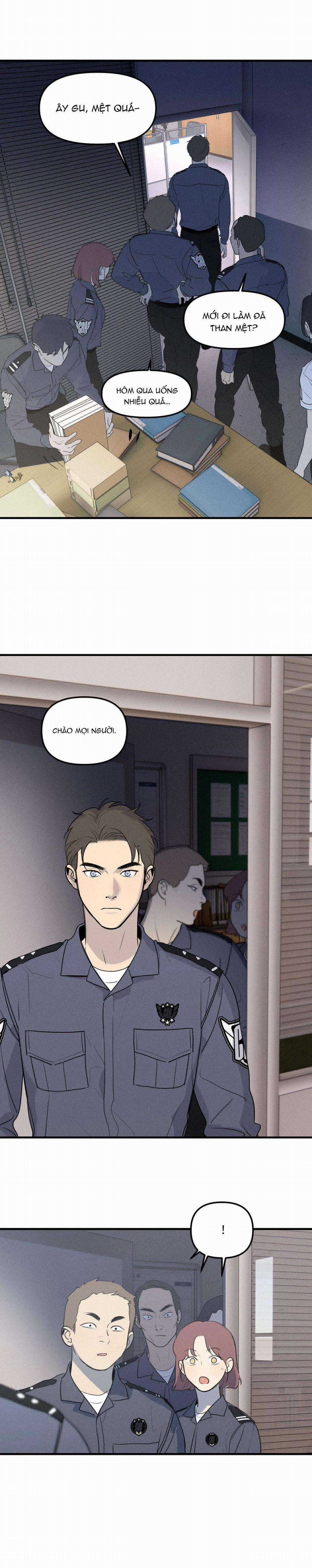 Id Của Thần - Chapter 59 - Trang 17