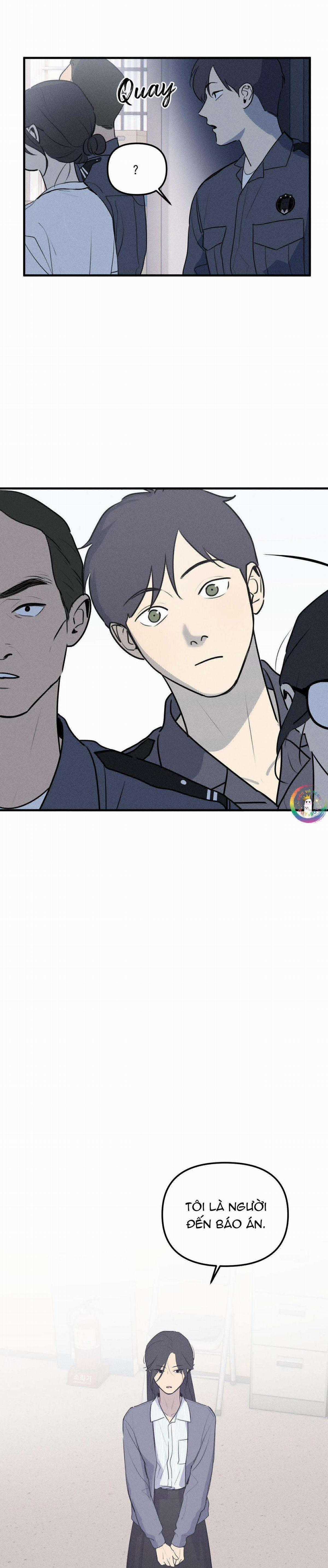 Id Của Thần - Chapter 59 - Trang 18