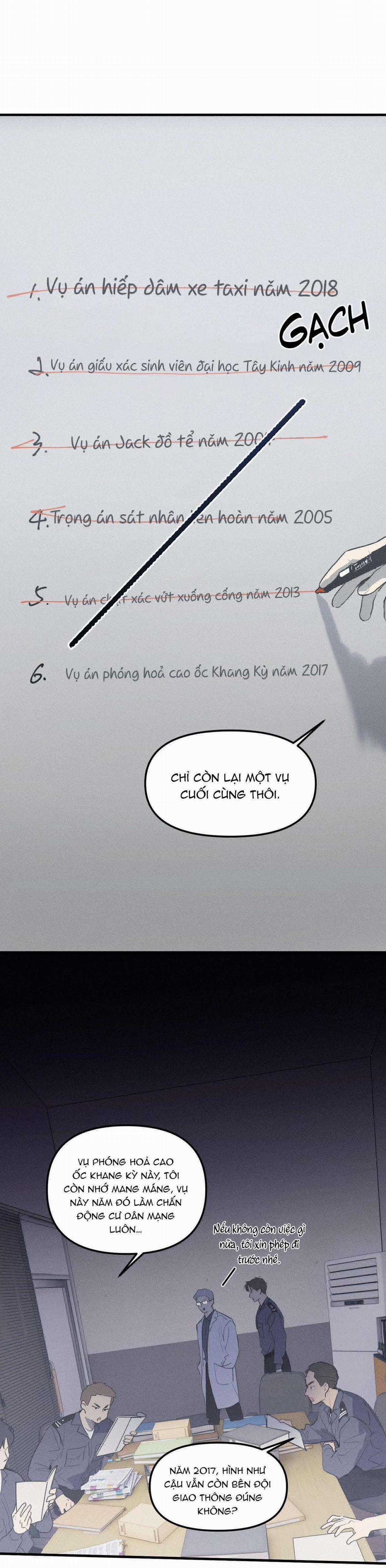 Id Của Thần - Chapter 59 - Trang 3