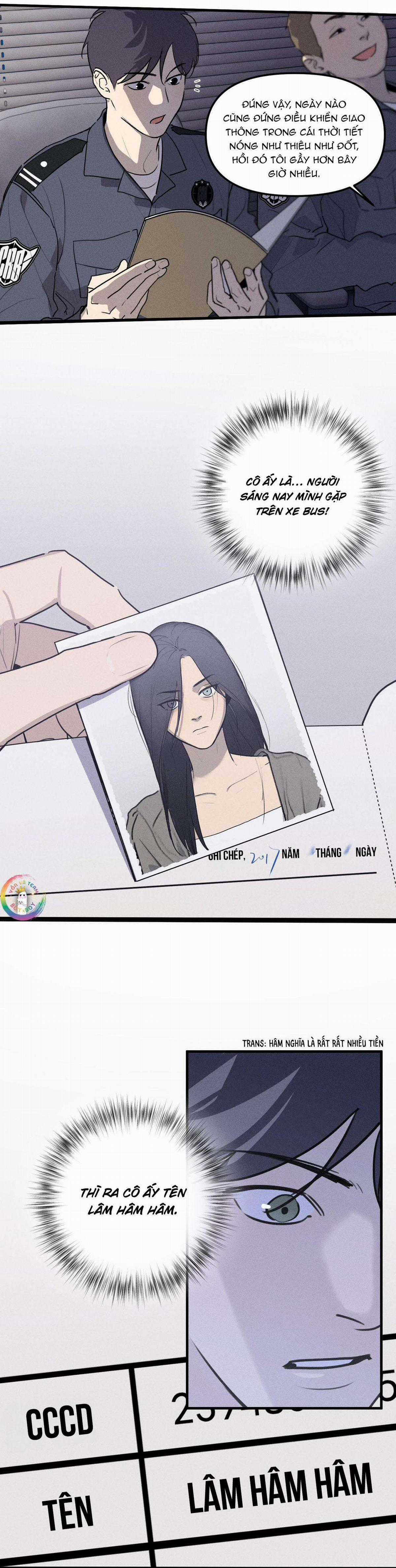 Id Của Thần - Chapter 59 - Trang 4