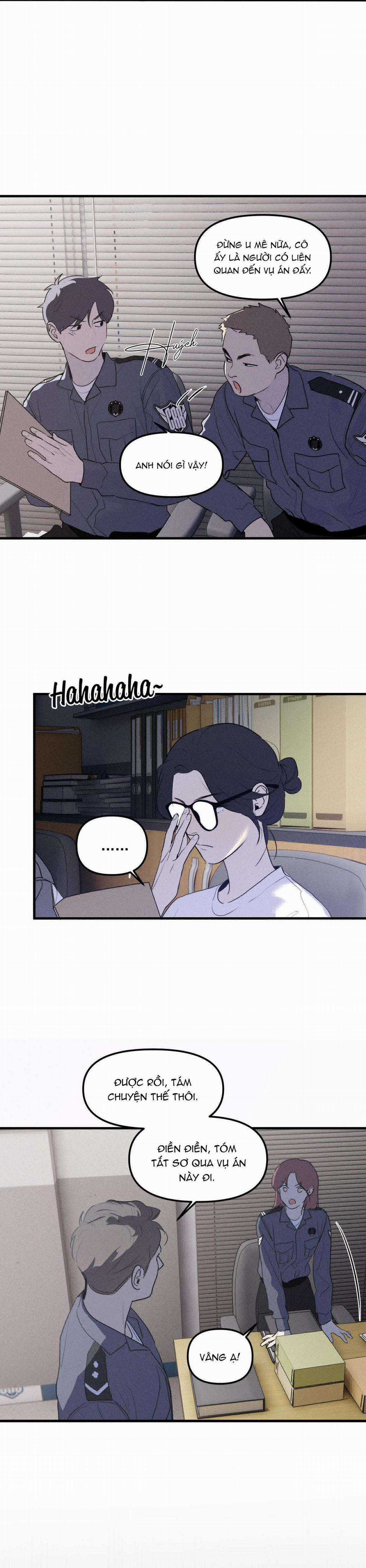 Id Của Thần - Chapter 59 - Trang 5