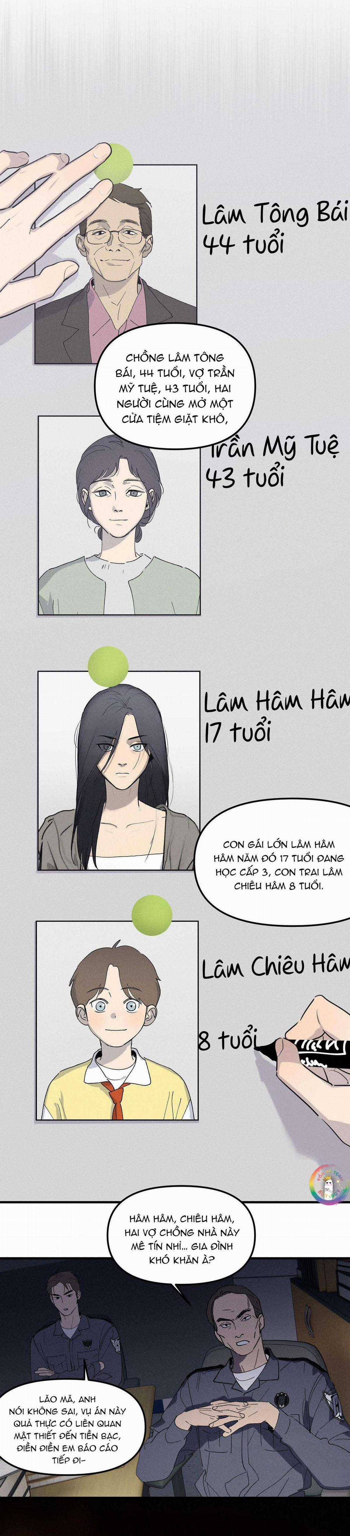 Id Của Thần - Chapter 59 - Trang 6
