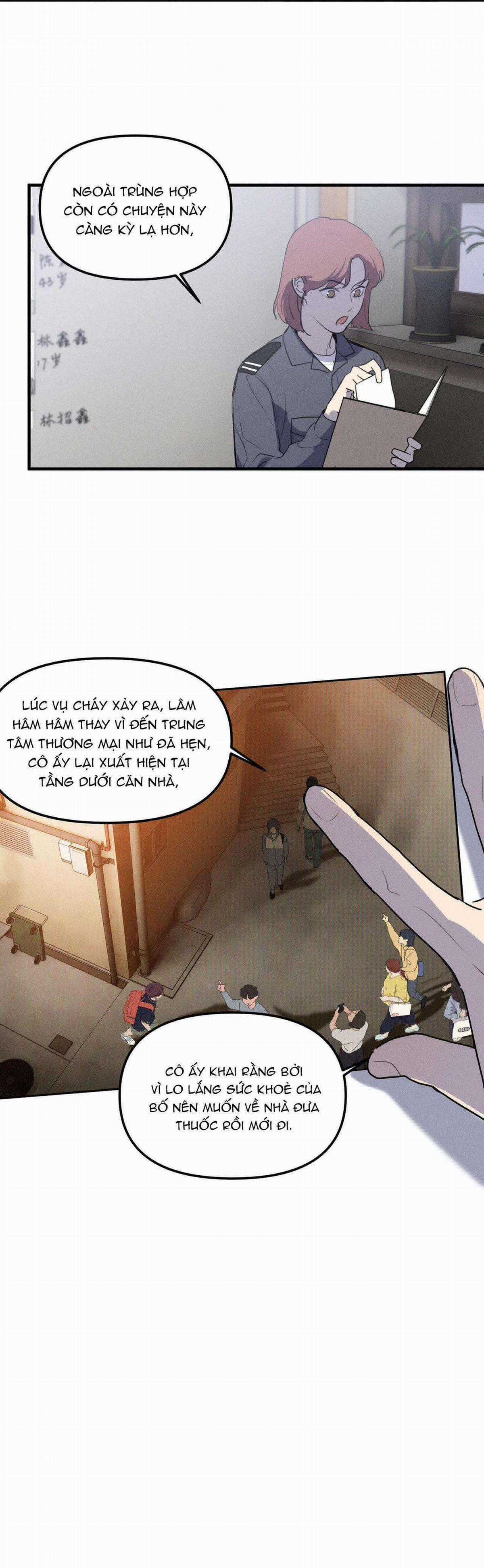 Id Của Thần - Chapter 59 - Trang 9