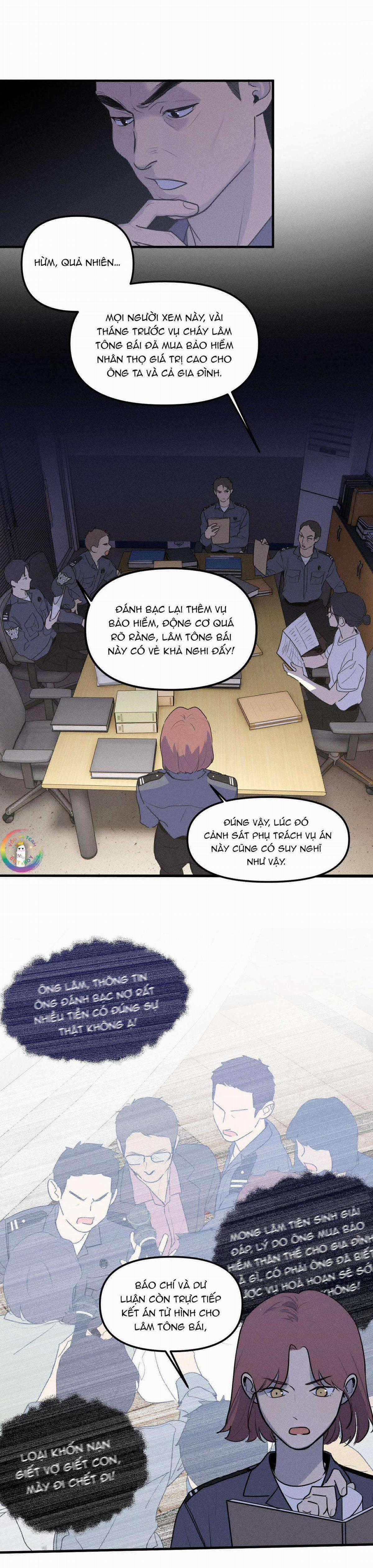 Id Của Thần - Chapter 59 - Trang 10