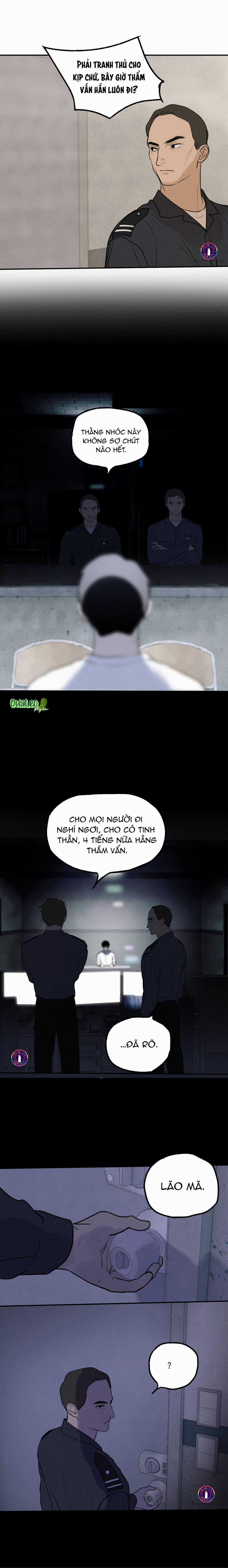 Id Của Thần - Chapter 6 - Trang 12