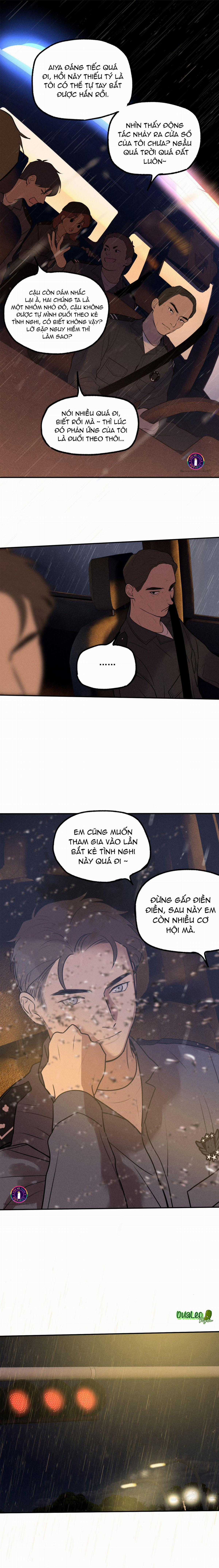 Id Của Thần - Chapter 6 - Trang 3