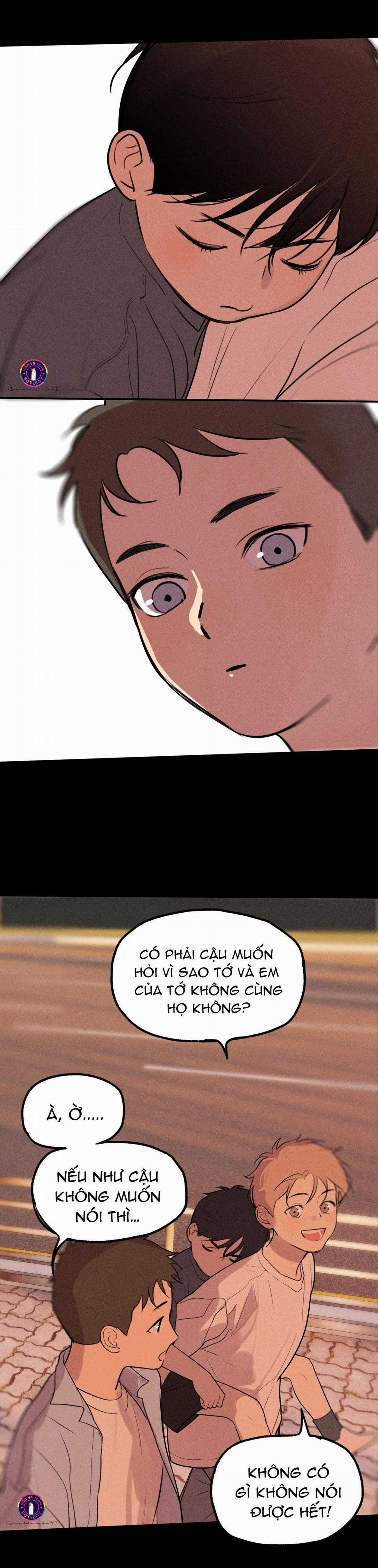 Id Của Thần - Chapter 6 - Trang 5