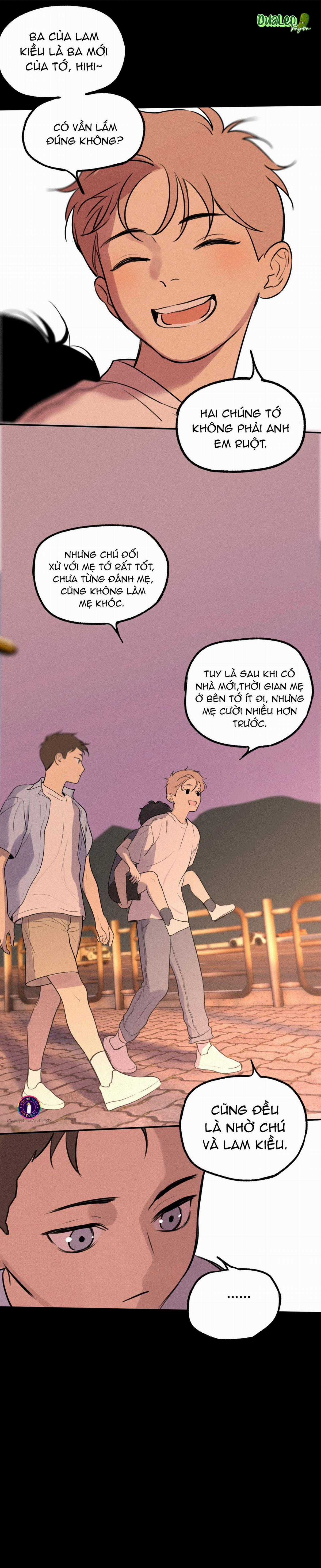 Id Của Thần - Chapter 6 - Trang 6