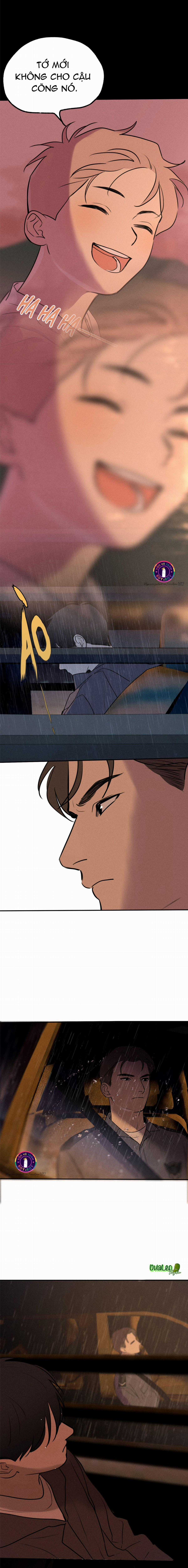 Id Của Thần - Chapter 6 - Trang 8