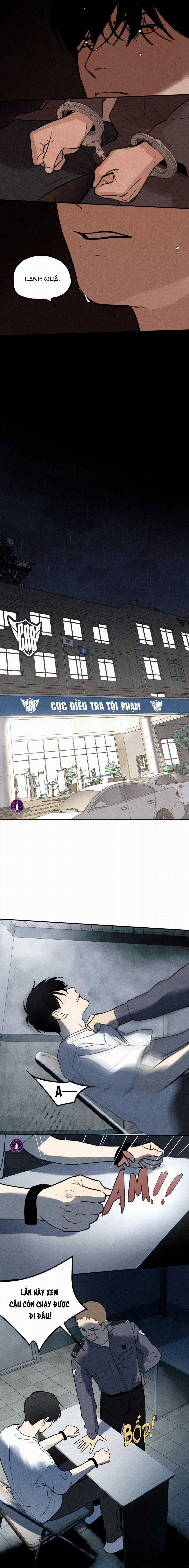 Id Của Thần - Chapter 6 - Trang 9