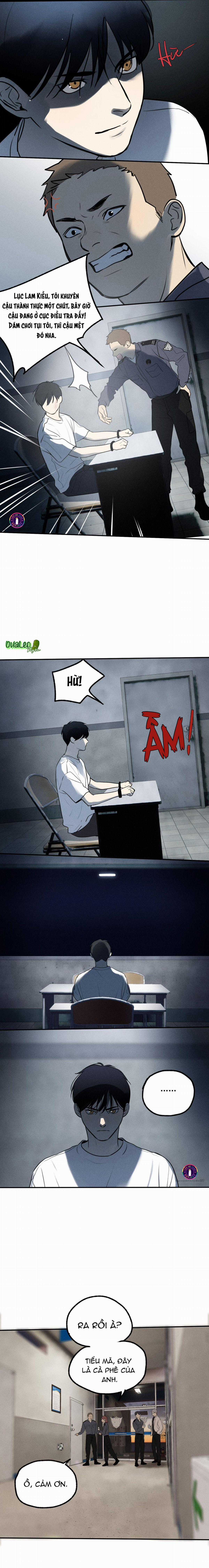 Id Của Thần - Chapter 6 - Trang 10