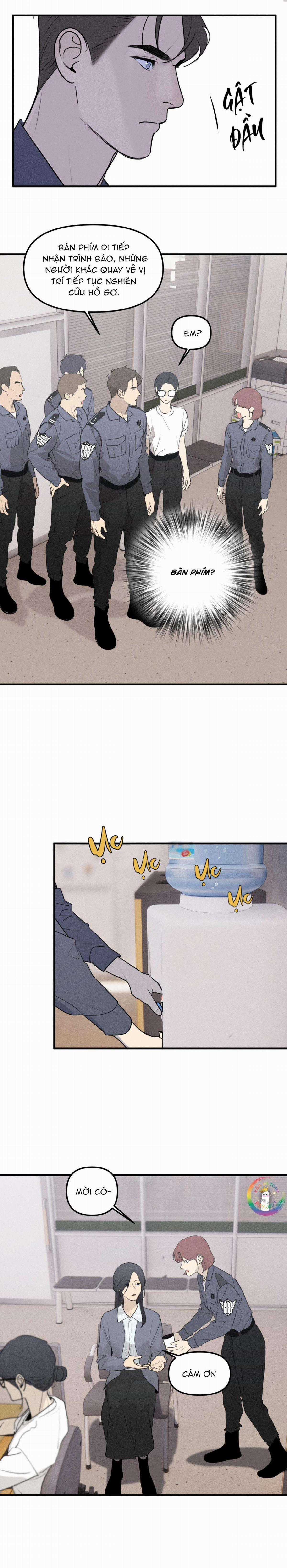 Id Của Thần - Chapter 60 - Trang 2