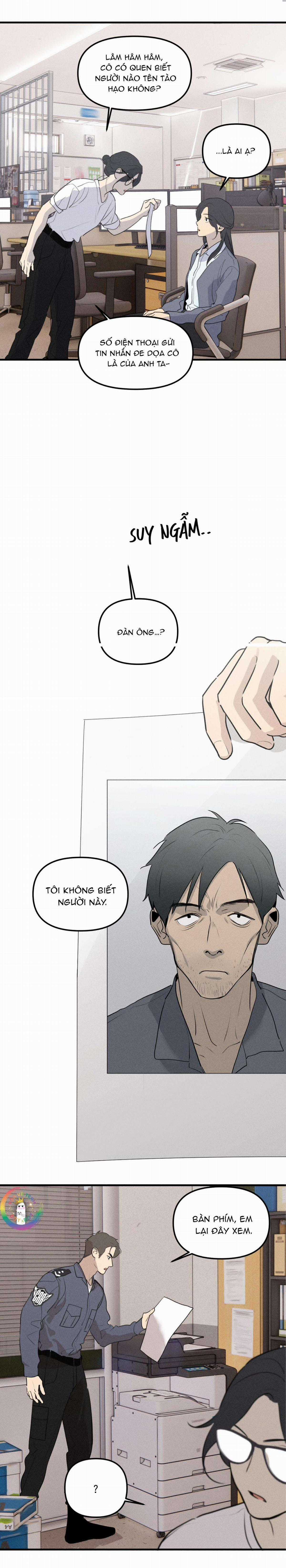 Id Của Thần - Chapter 60 - Trang 11