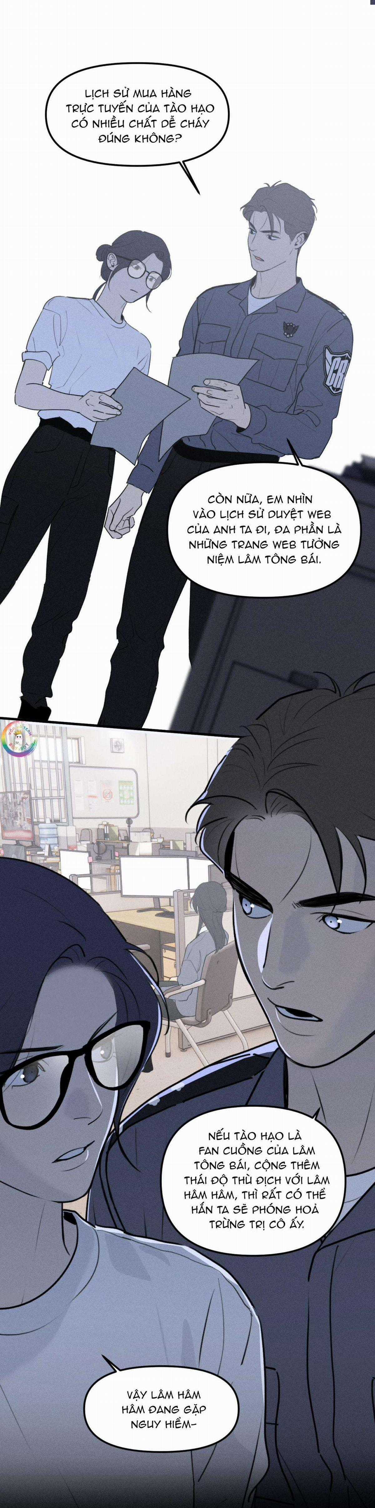 Id Của Thần - Chapter 60 - Trang 12