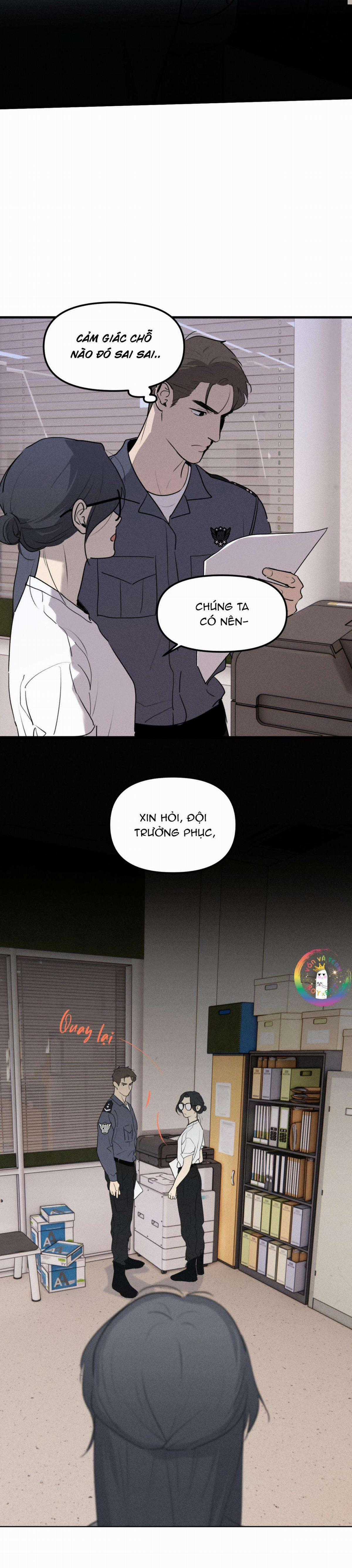 Id Của Thần - Chapter 60 - Trang 13