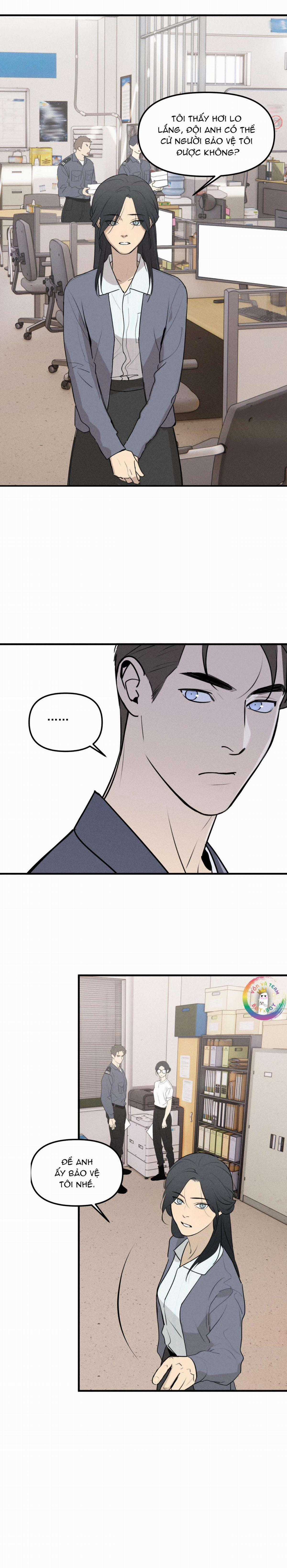 Id Của Thần - Chapter 60 - Trang 14