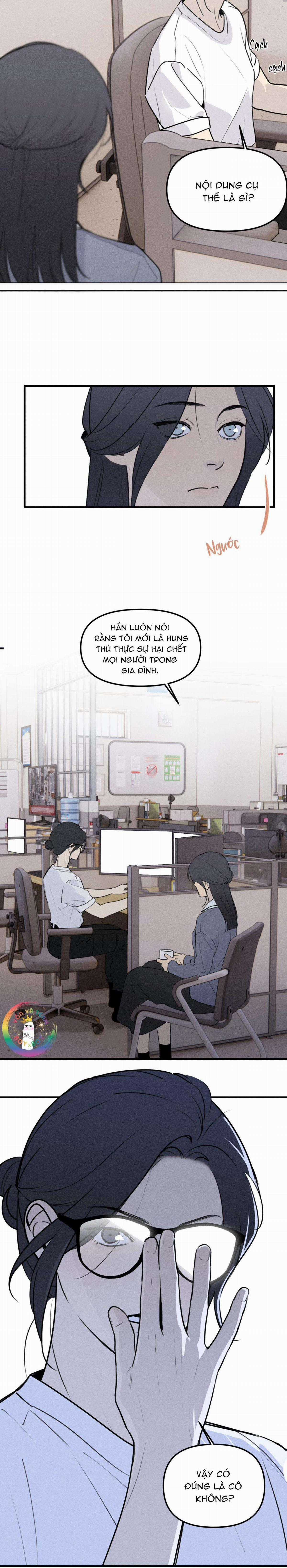 Id Của Thần - Chapter 60 - Trang 4