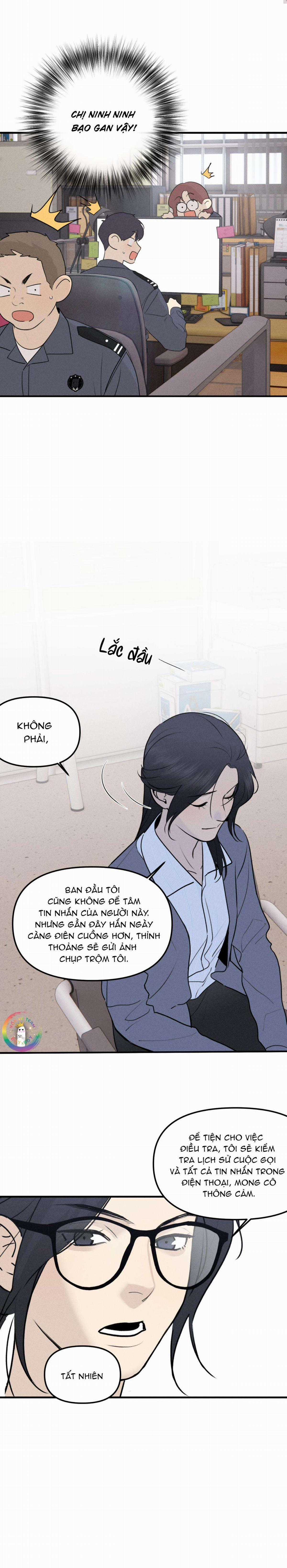 Id Của Thần - Chapter 60 - Trang 5