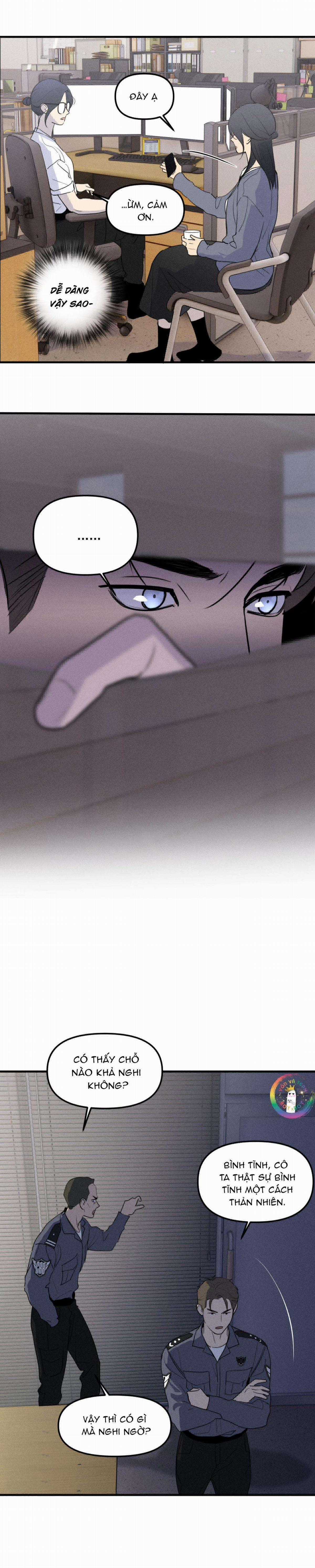 Id Của Thần - Chapter 60 - Trang 6