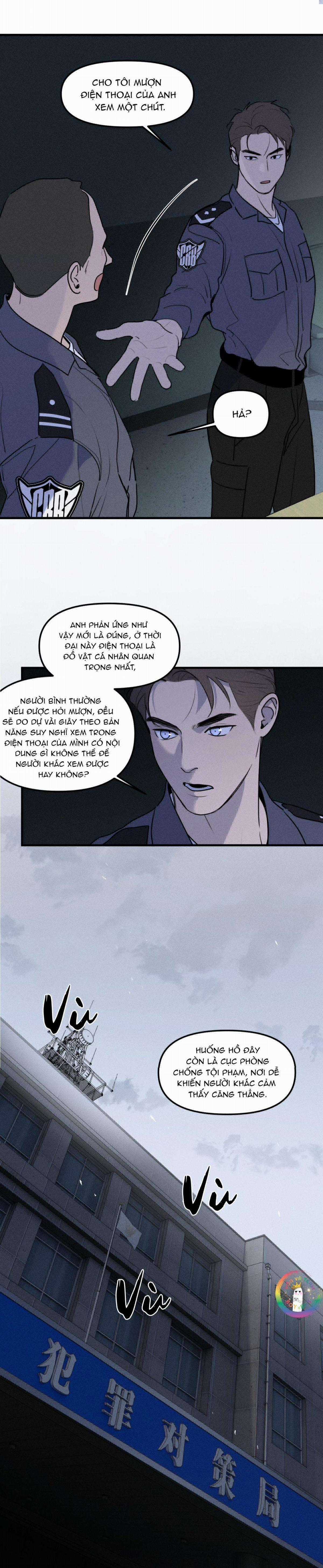 Id Của Thần - Chapter 60 - Trang 7