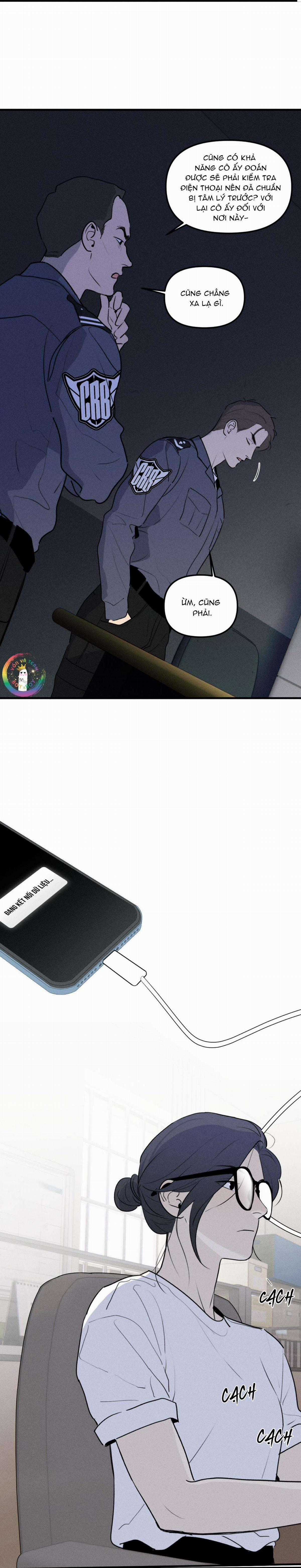 Id Của Thần - Chapter 60 - Trang 8