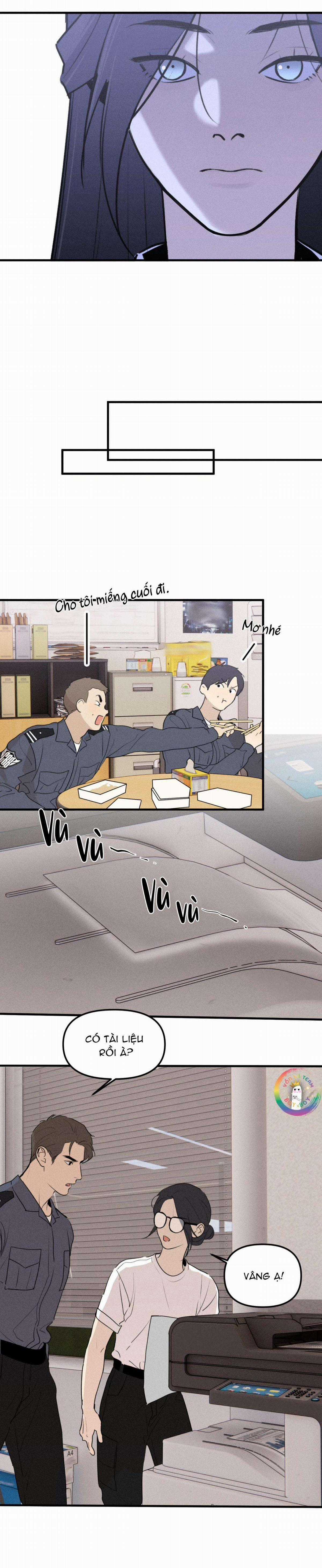 Id Của Thần - Chapter 60 - Trang 10