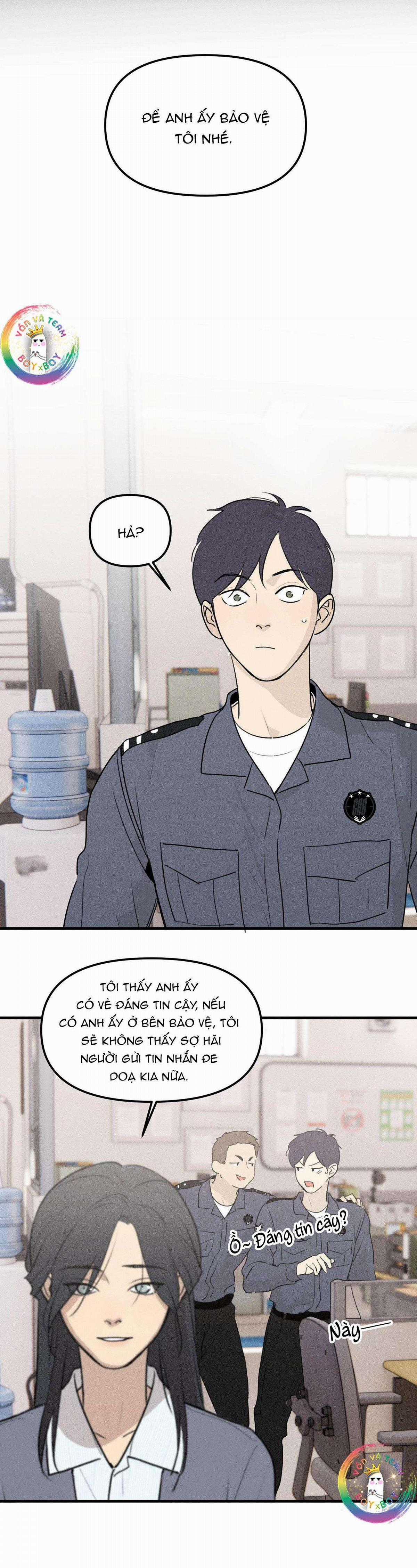 Id Của Thần - Chapter 61 - Trang 2