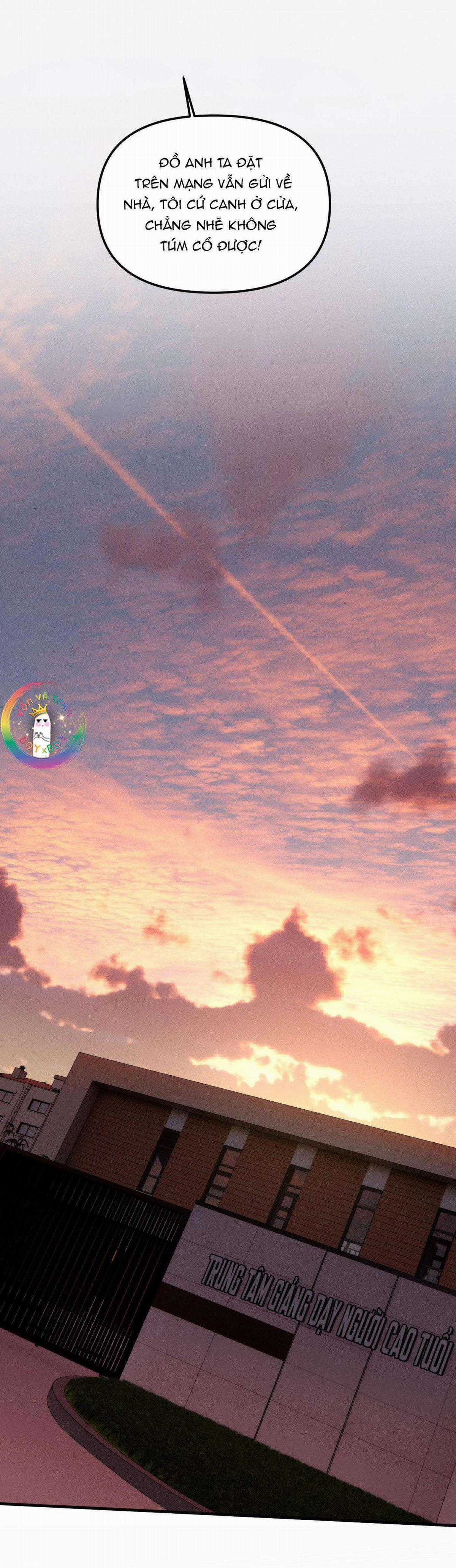 Id Của Thần - Chapter 61 - Trang 11