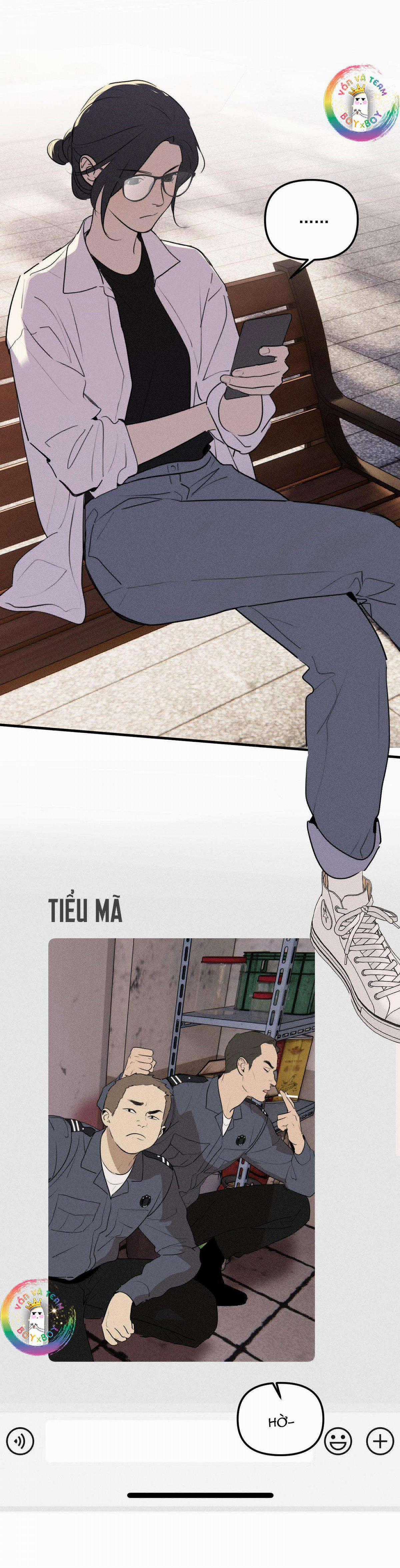 Id Của Thần - Chapter 61 - Trang 12