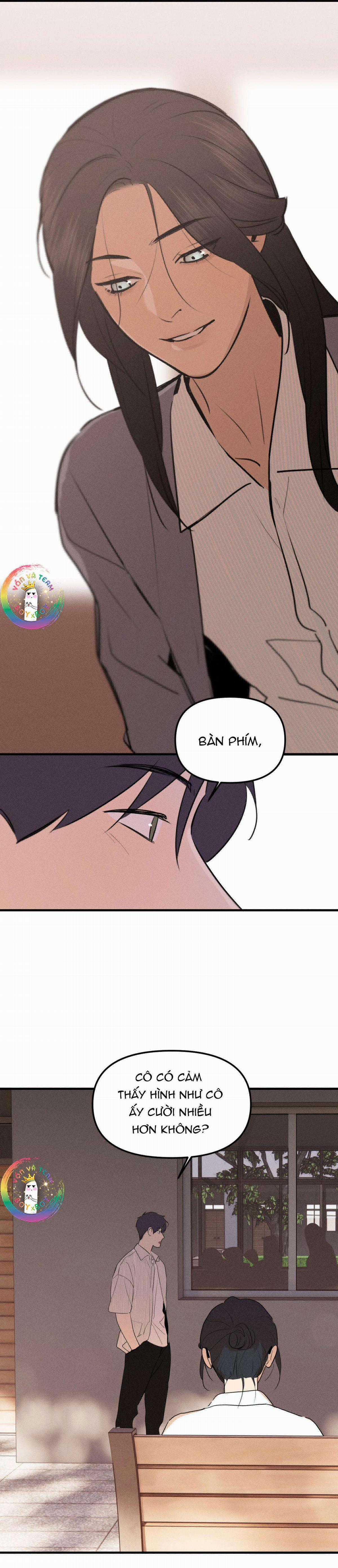 Id Của Thần - Chapter 61 - Trang 15