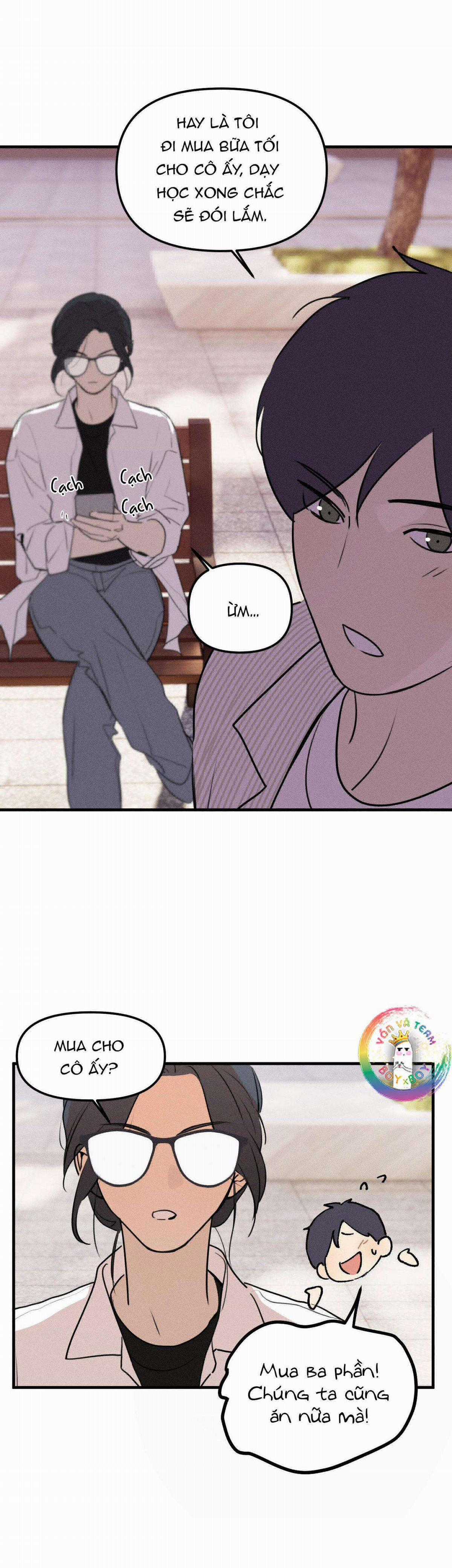 Id Của Thần - Chapter 61 - Trang 16