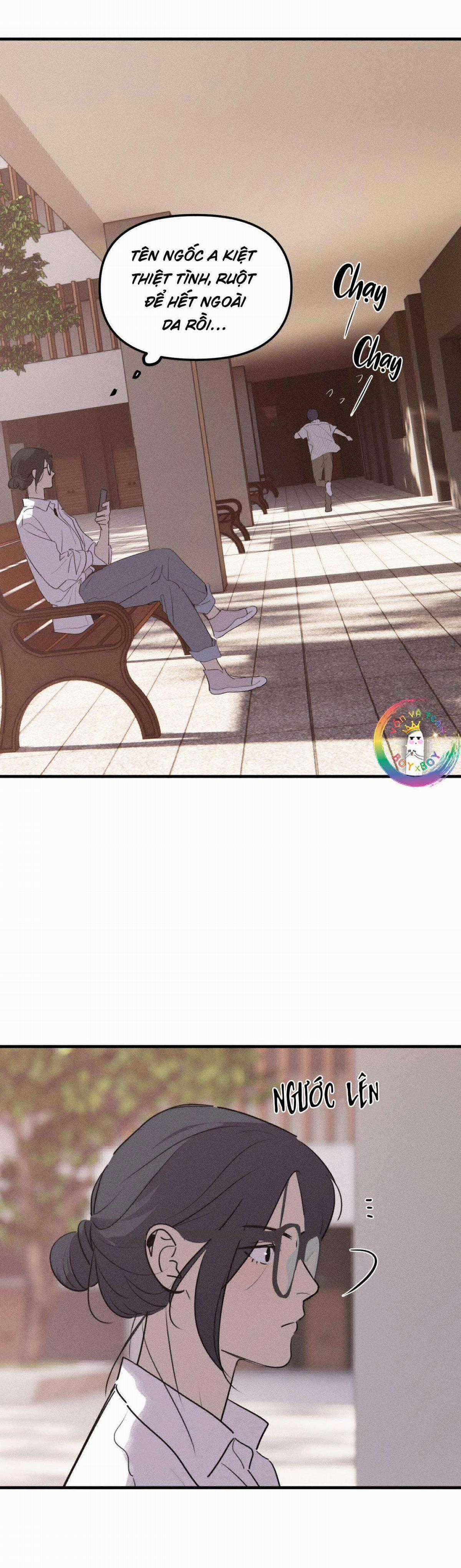 Id Của Thần - Chapter 61 - Trang 17