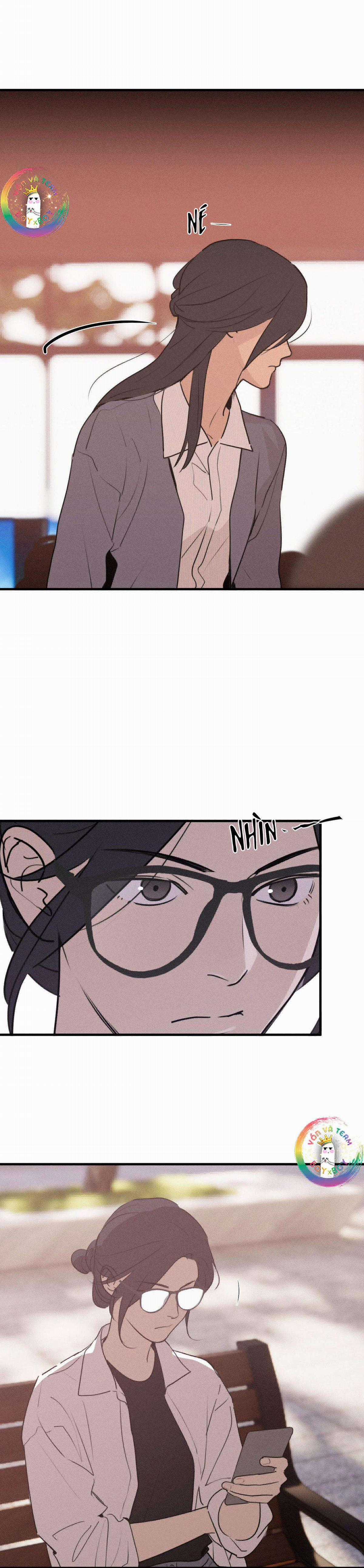 Id Của Thần - Chapter 61 - Trang 18