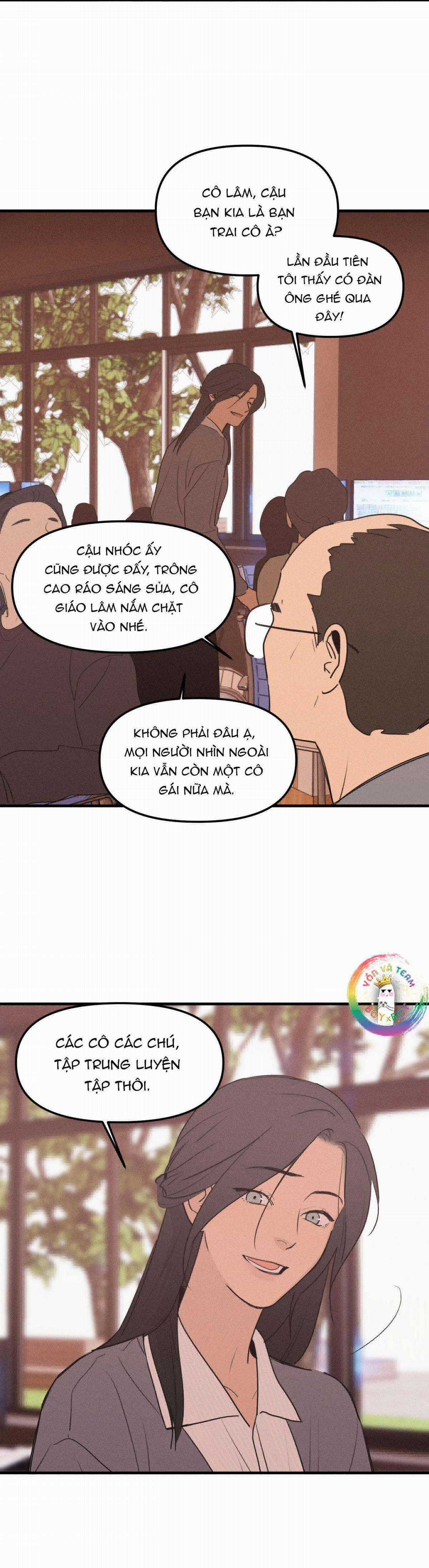 Id Của Thần - Chapter 61 - Trang 19