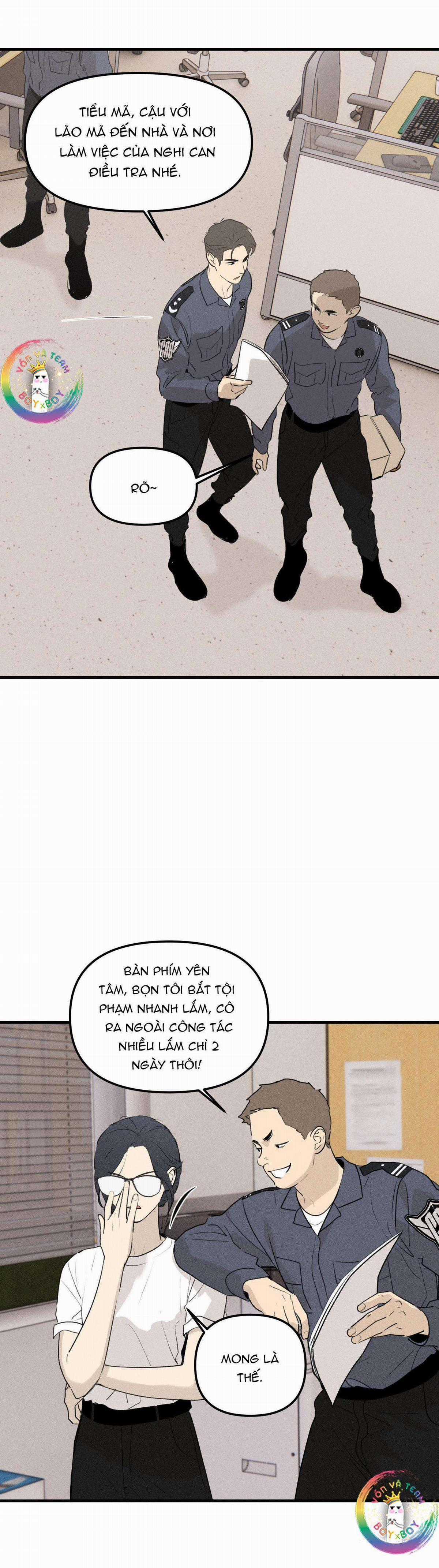 Id Của Thần - Chapter 61 - Trang 5