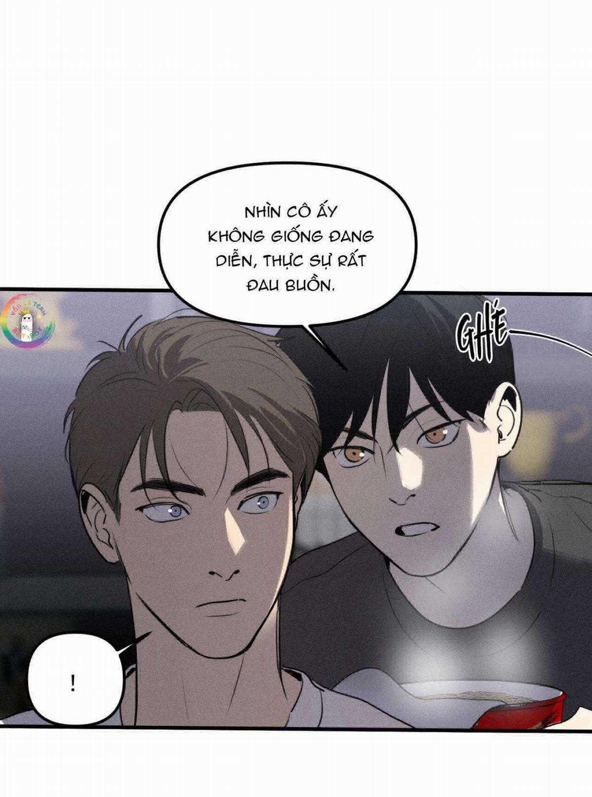 Id Của Thần - Chapter 62 - Trang 12