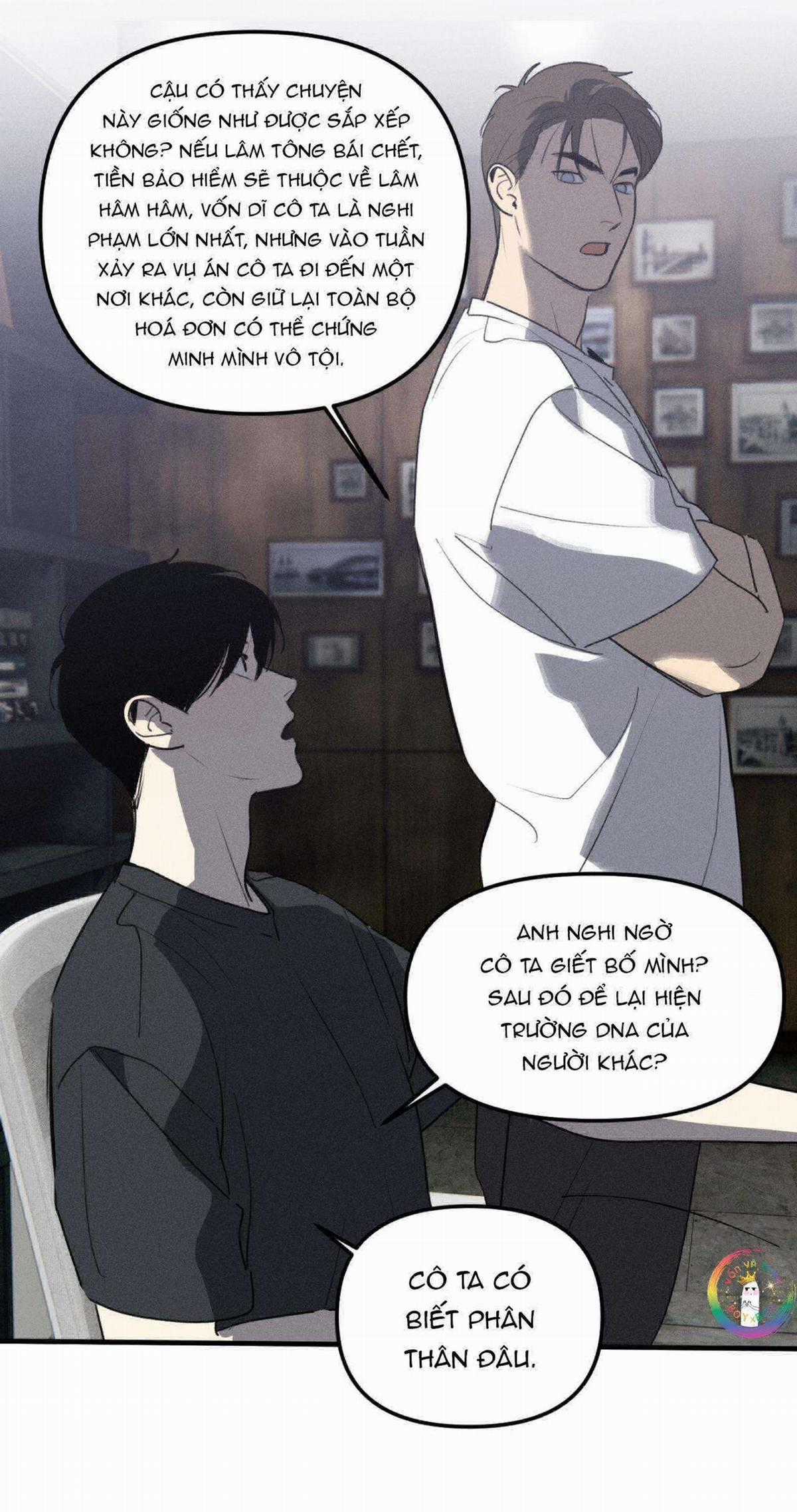 Id Của Thần - Chapter 62 - Trang 29