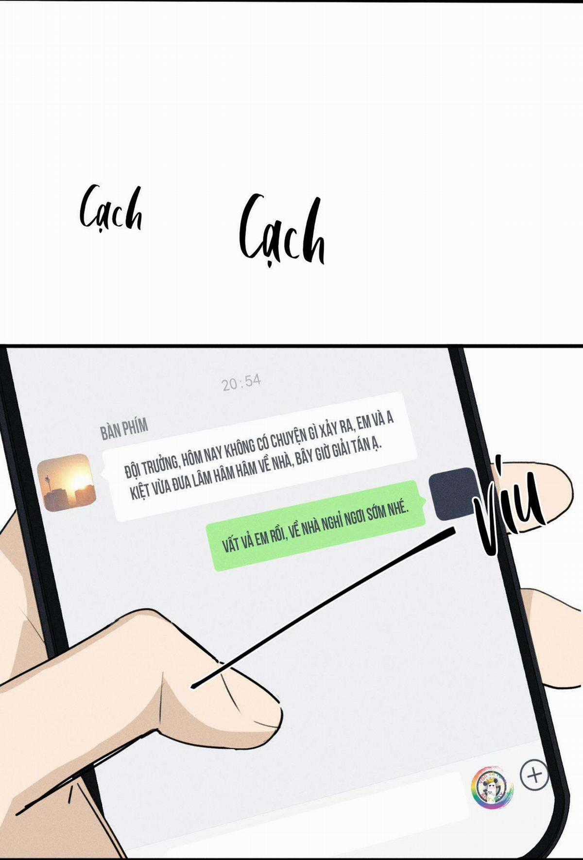 Id Của Thần - Chapter 62 - Trang 5