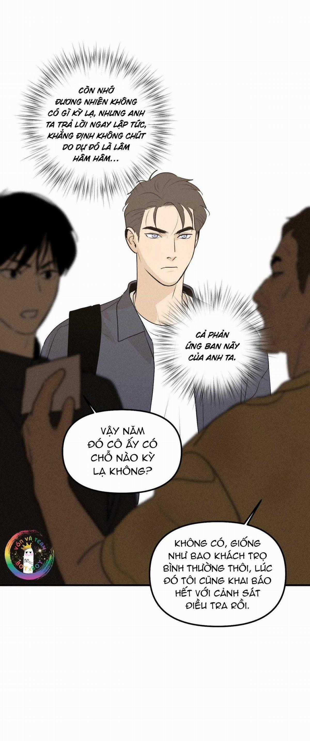 Id Của Thần - Chapter 63 - Trang 25