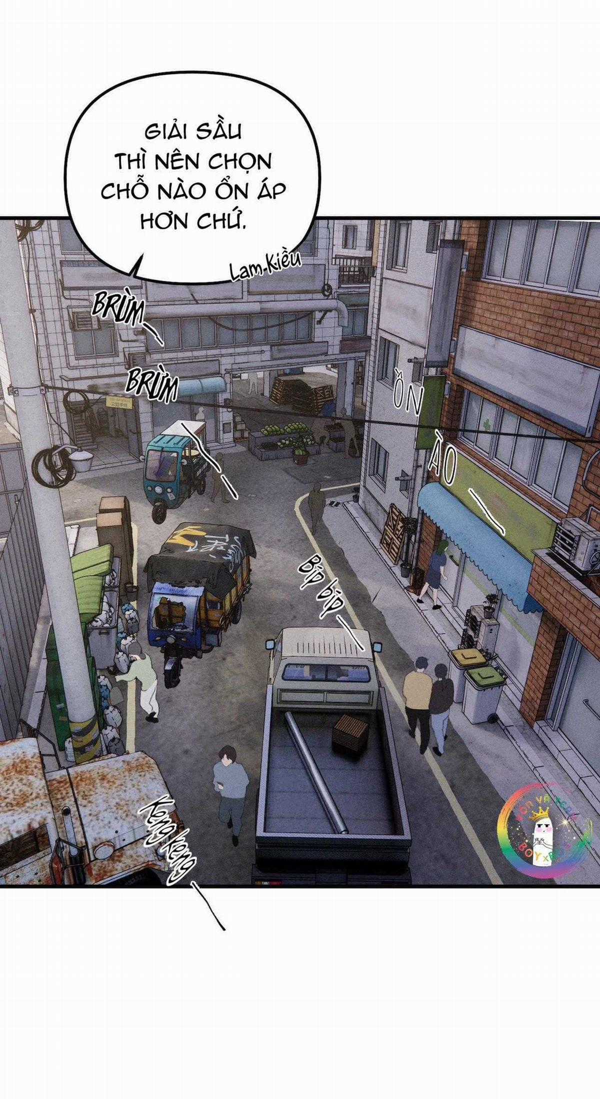 Id Của Thần - Chapter 63 - Trang 32