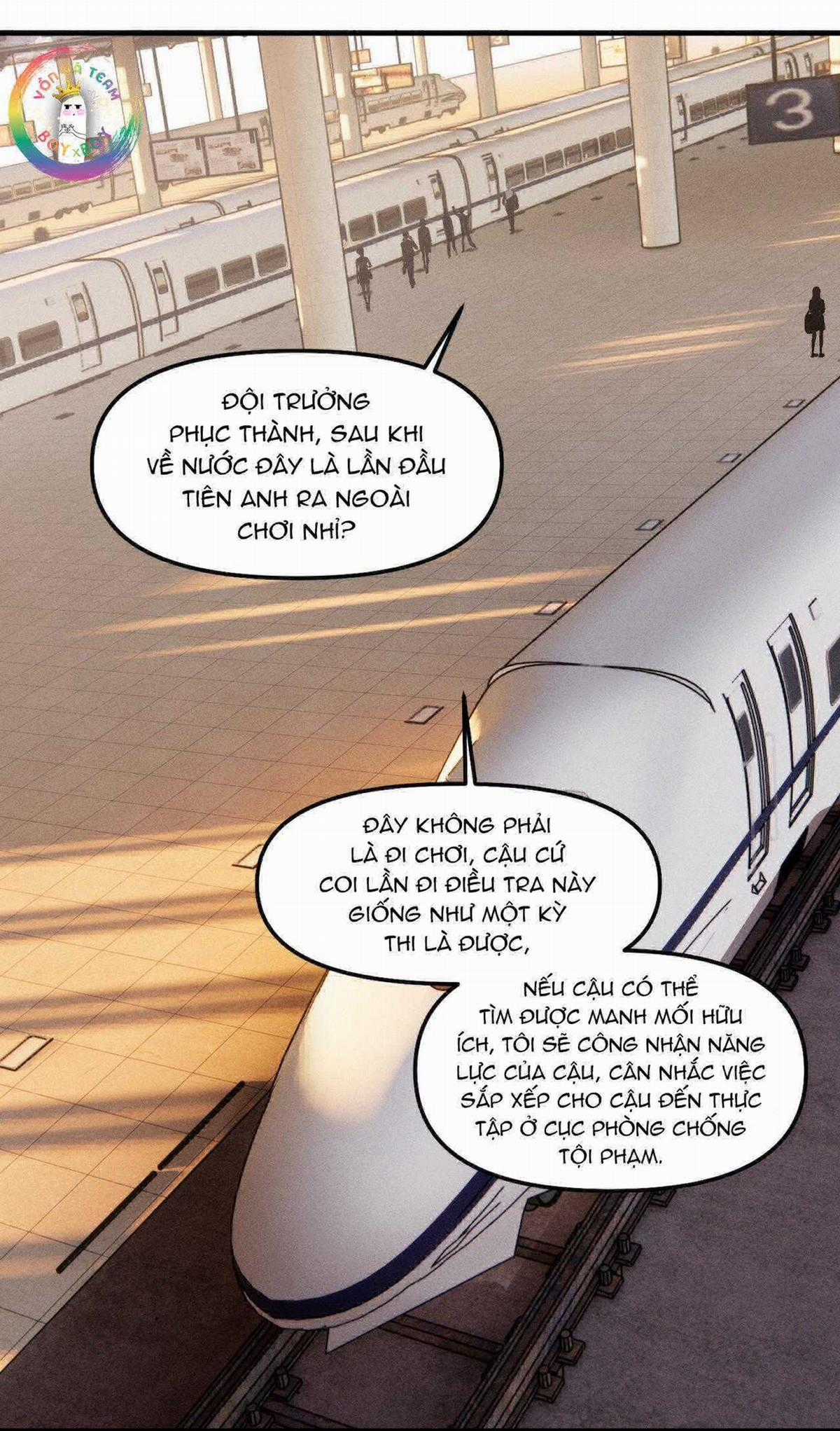 Id Của Thần - Chapter 63 - Trang 7