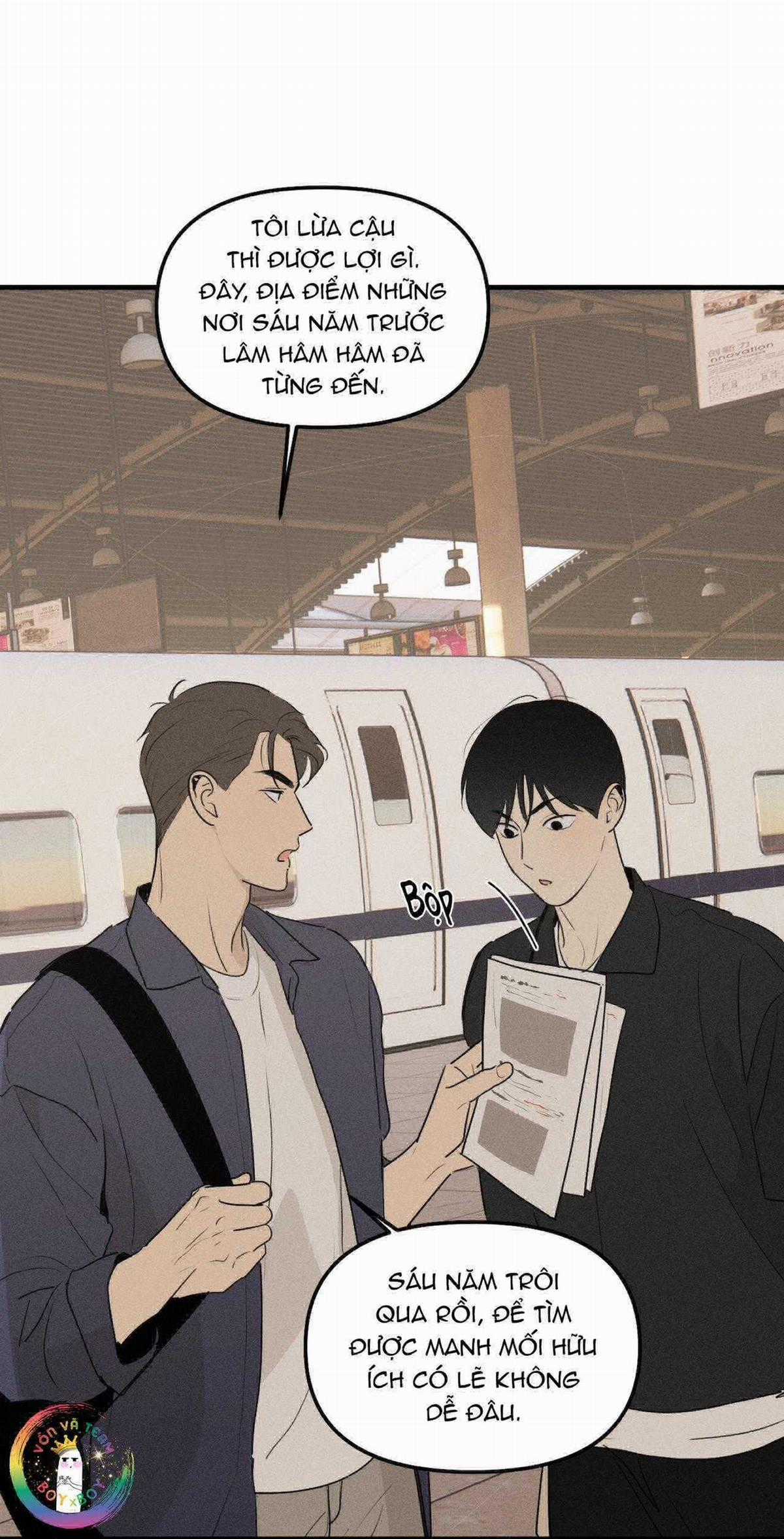 Id Của Thần - Chapter 63 - Trang 9