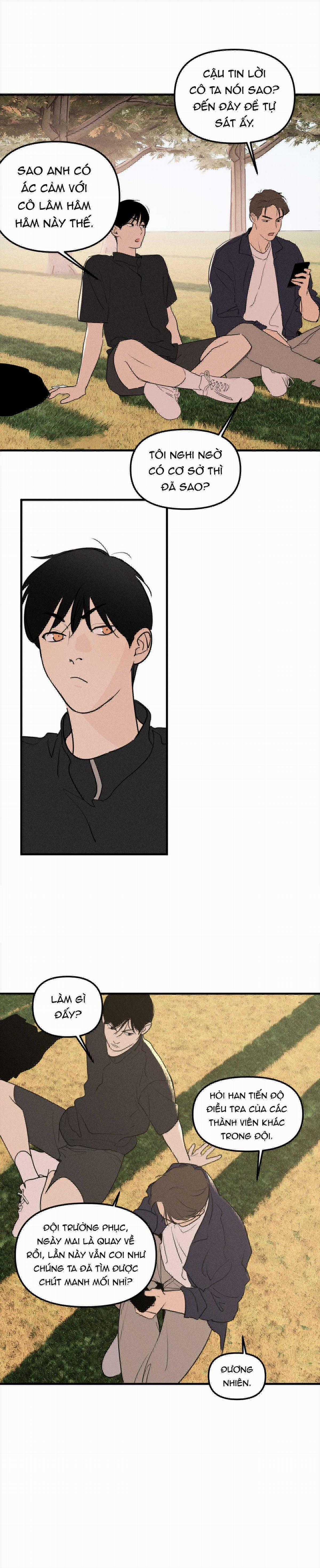 Id Của Thần - Chapter 64 - Trang 13