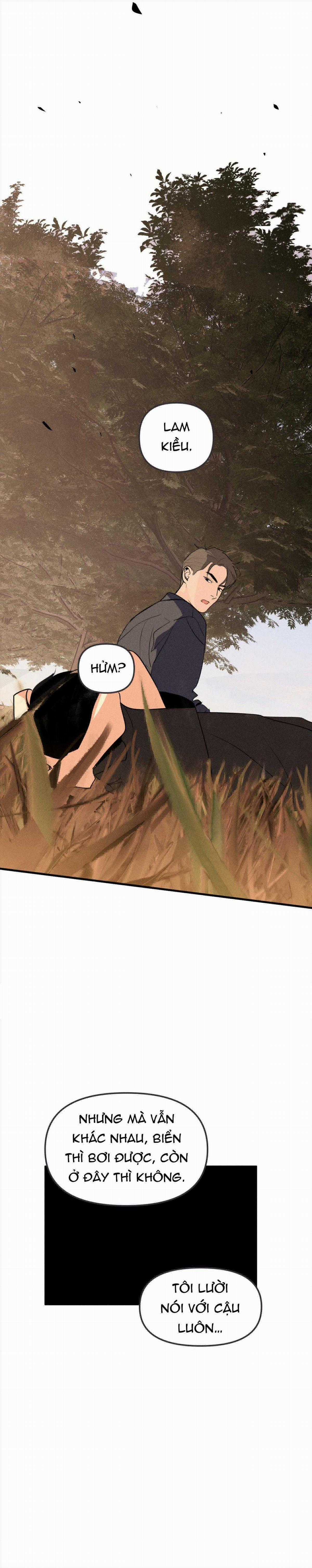 Id Của Thần - Chapter 64 - Trang 15