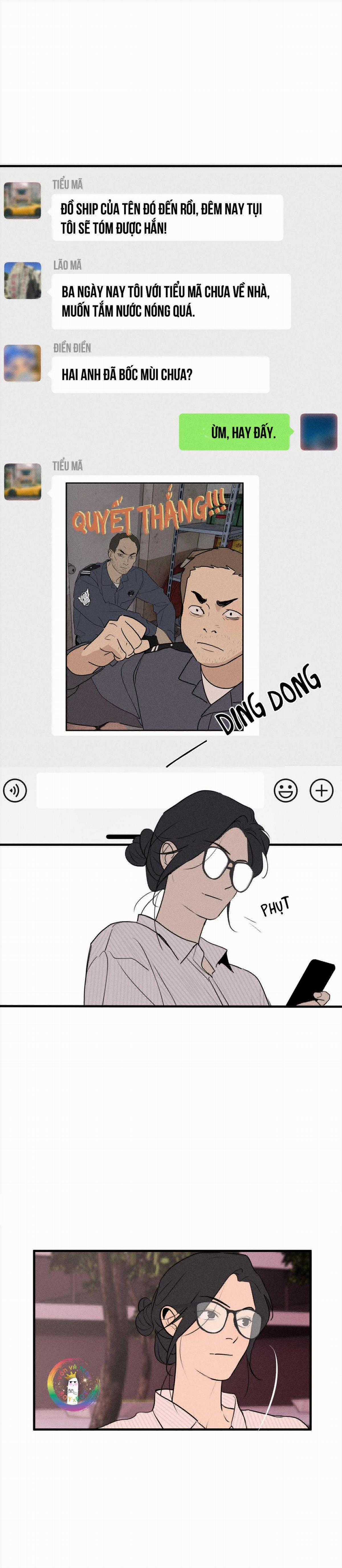 Id Của Thần - Chapter 64 - Trang 16