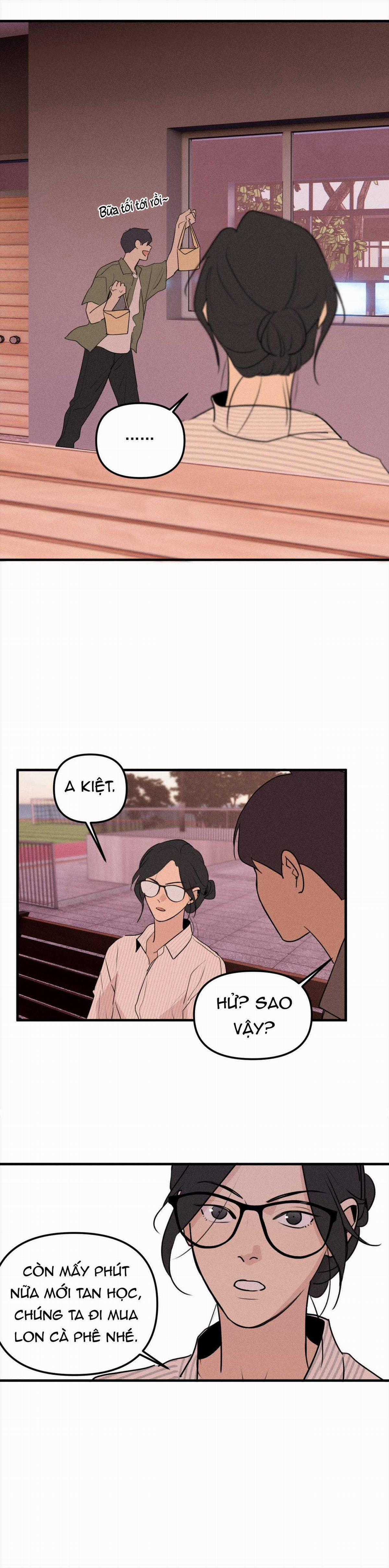 Id Của Thần - Chapter 64 - Trang 17