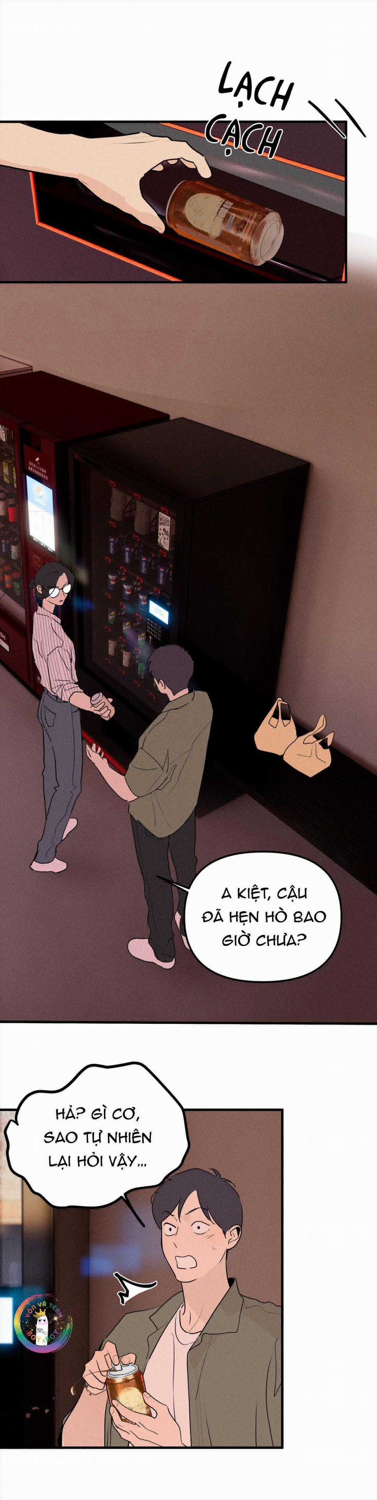 Id Của Thần - Chapter 64 - Trang 18